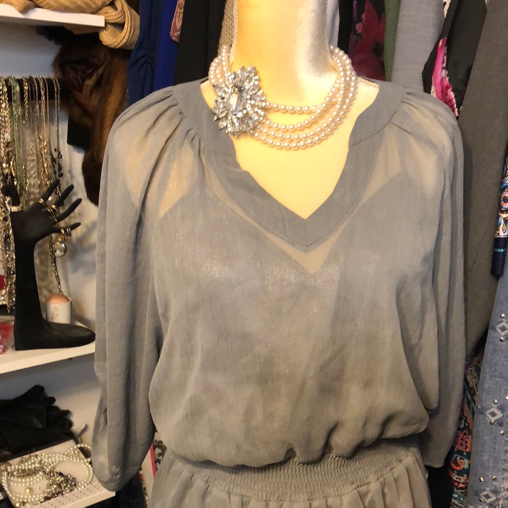 Express Dress Sz M